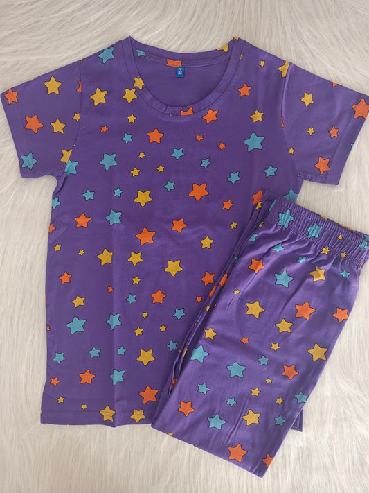 PURPLE STAR | CO-ORD