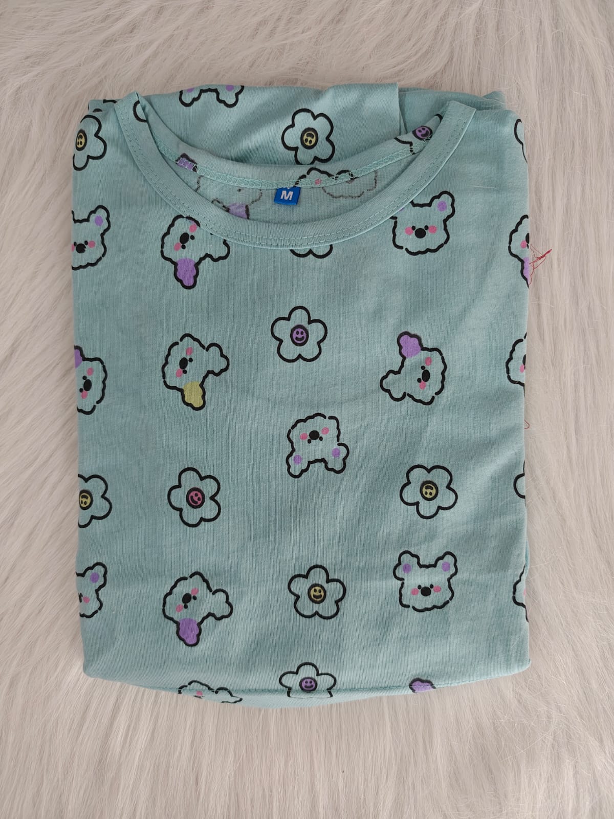 BABY TEDDY FACE | NORMAL