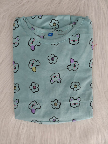 BABY TEDDY FACE | NORMAL
