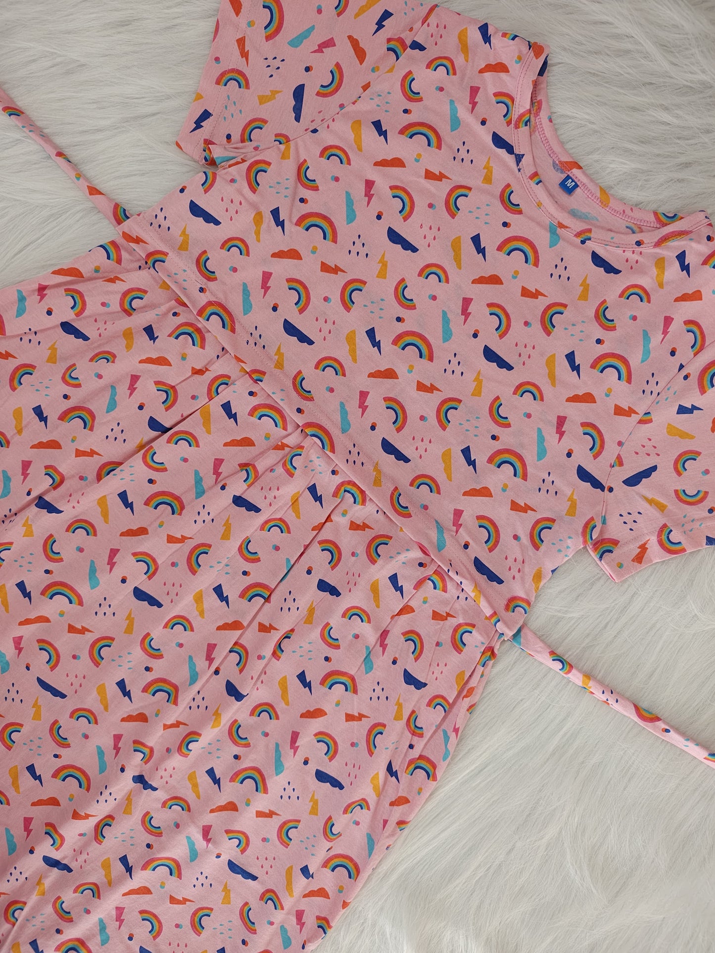 RAINBOW PINK | NORMAL