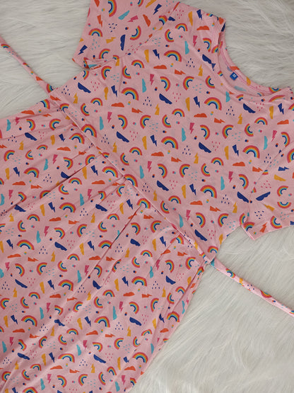 RAINBOW PINK | NORMAL