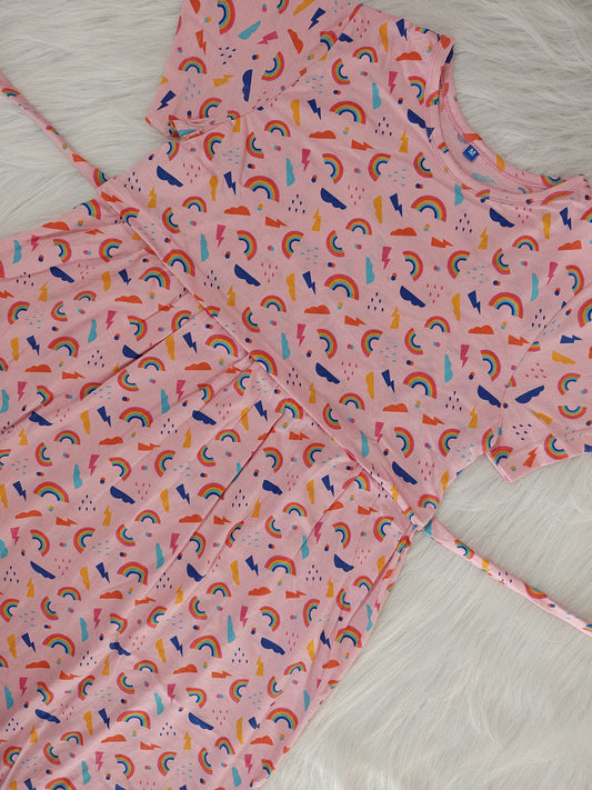 RAINBOW PINK | NORMAL