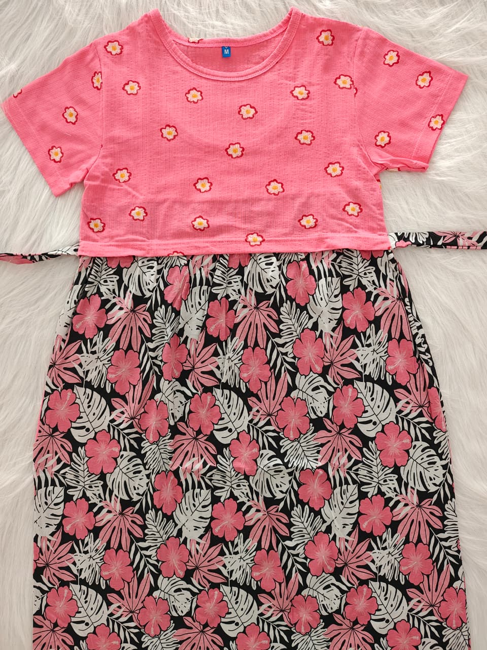 CORAL & HAWAII BLOOM | DUAL