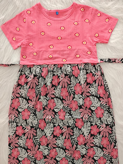 CORAL & HAWAII BLOOM | DUAL
