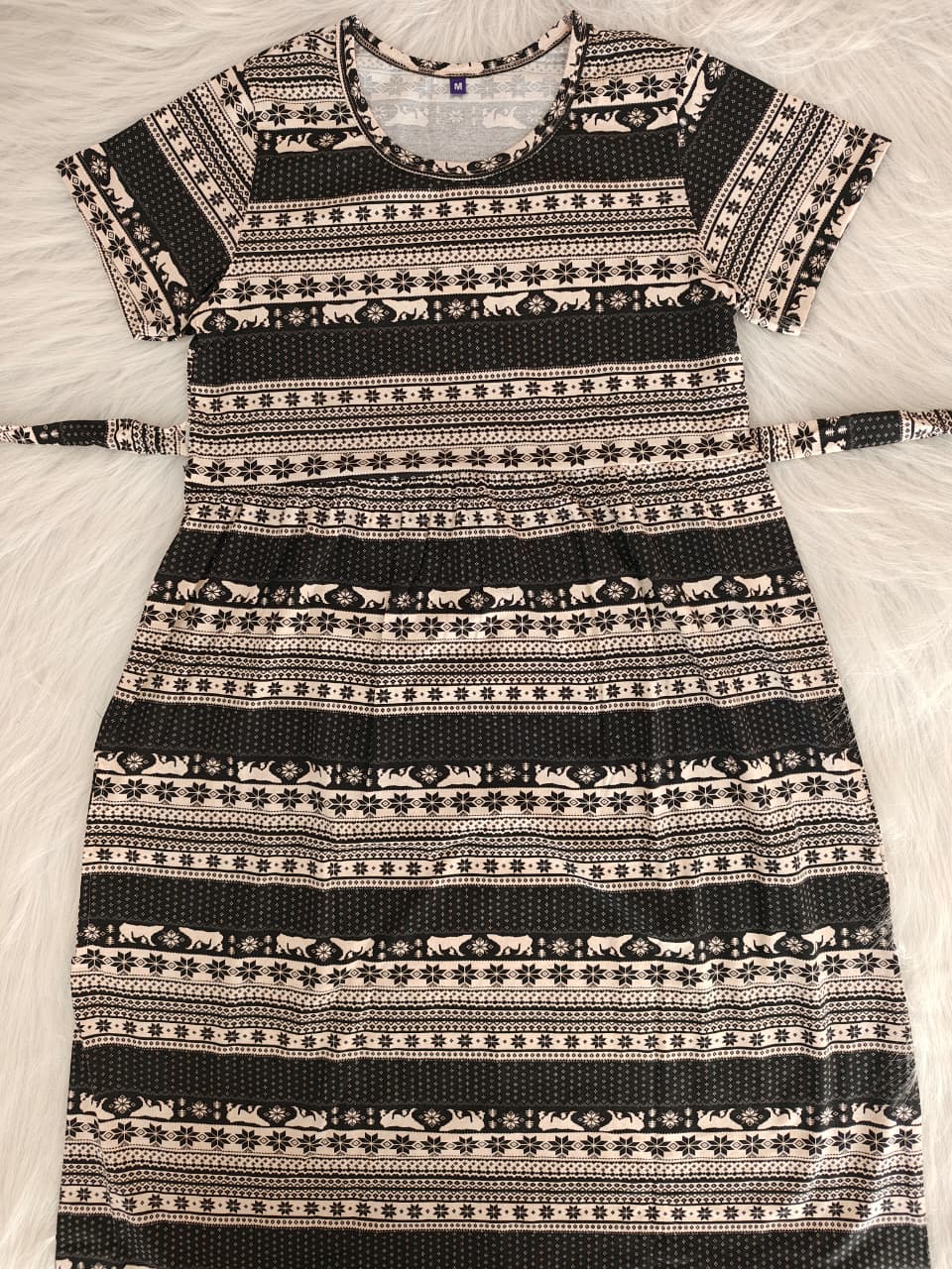 RAINDEER STRIPES | CASUAL