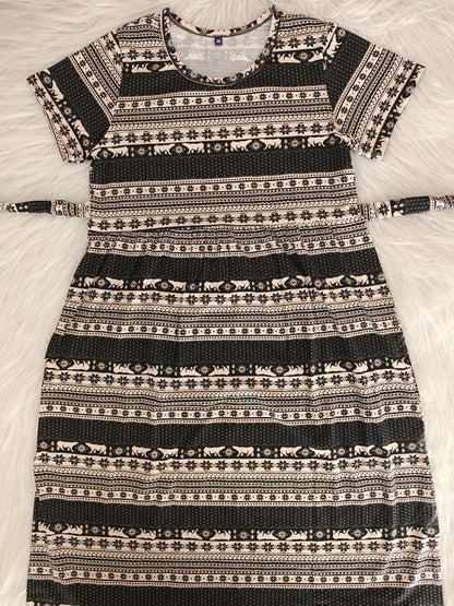 RAINDEER STRIPES | CASUAL