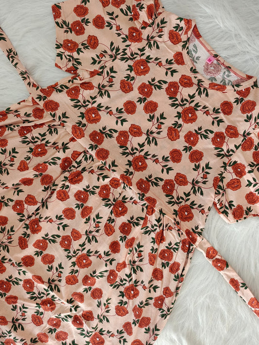 RUST ROSE | PUFF