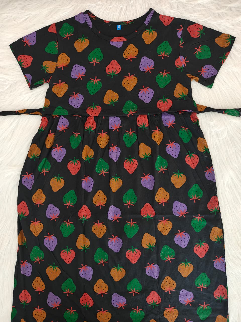 STRAWBERRY BLACK | NORMAL