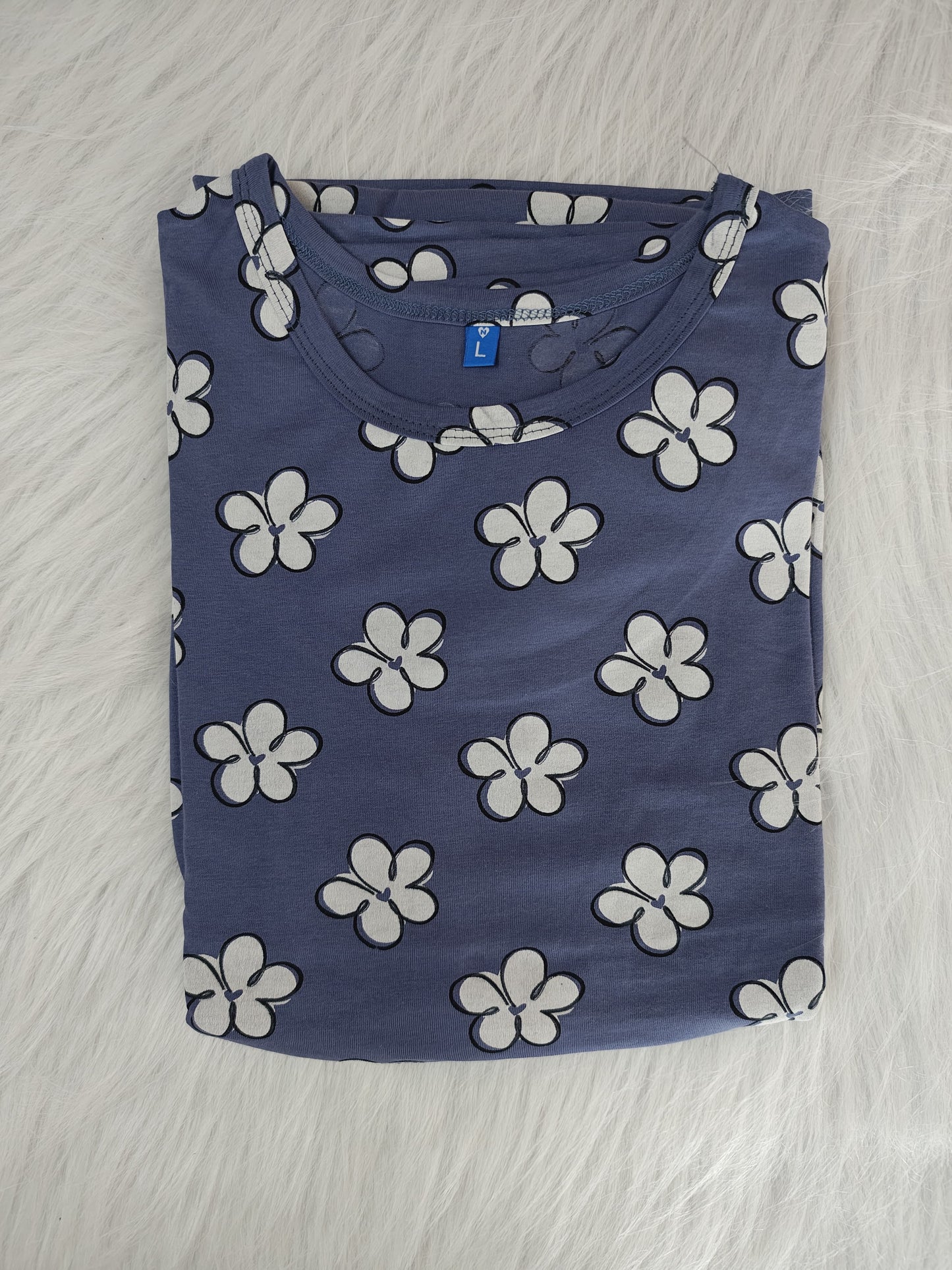 SLATE BLUE BLOSSOM | NORMAL