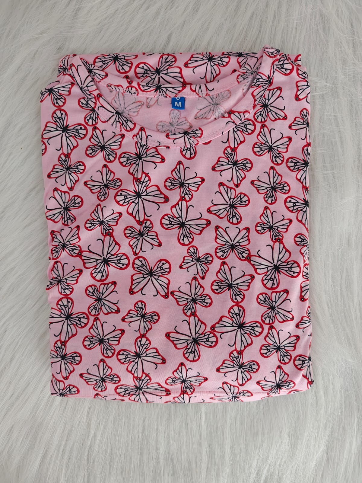 PINK BUTTERFLY | NORMAL