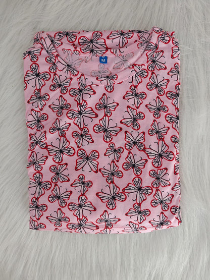 PINK BUTTERFLY | NORMAL