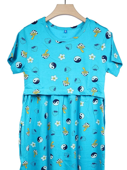 AQUA MUSHROOM MIX | NORMAL