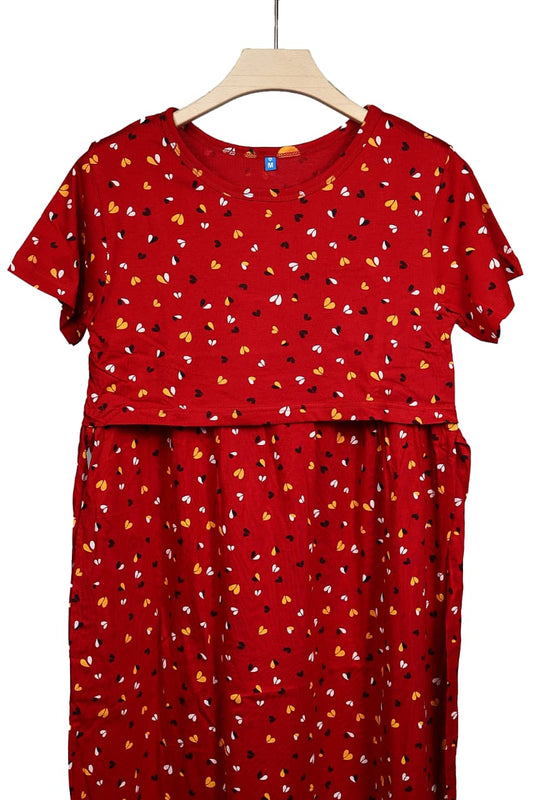 TOMATO SPRINKLE HEART | NORMAL