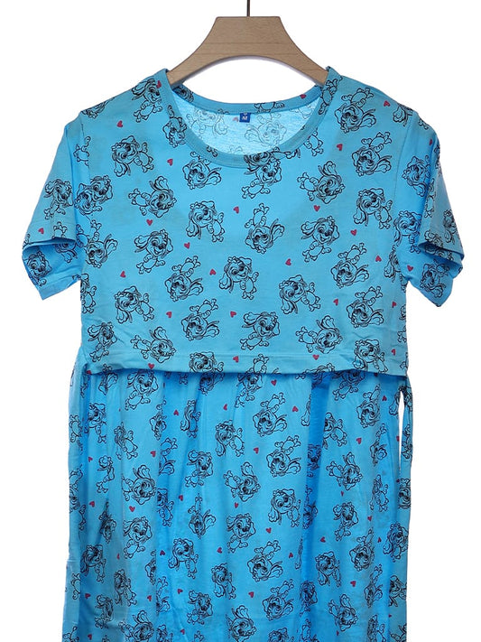 PLAYFUL PUPPY BLUE | NORMAL