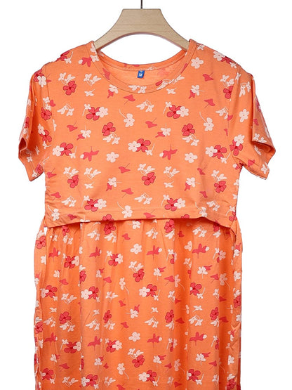 APRICOT FLOWER DRIFT | NORMAL