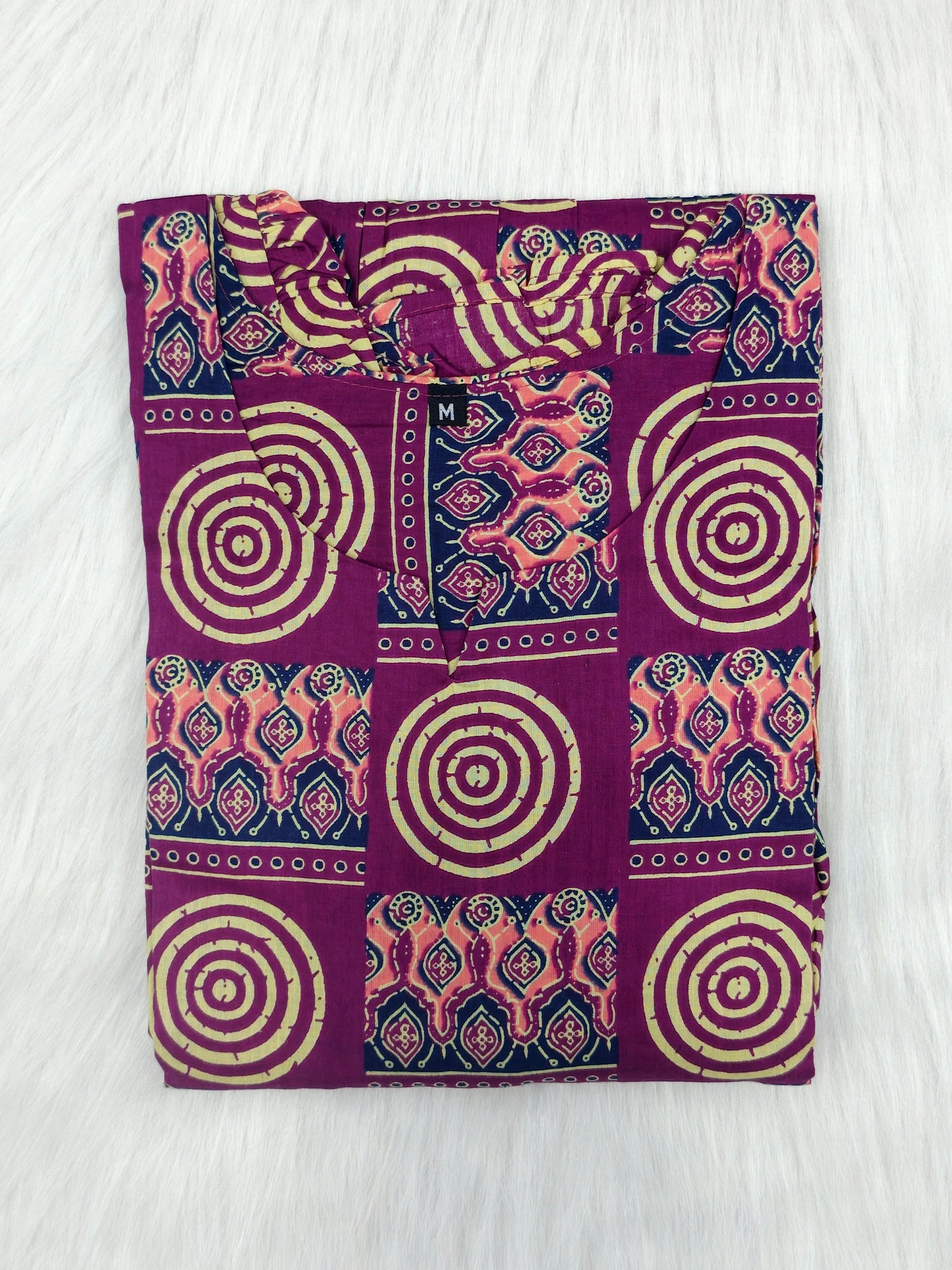 PURPLE SWIRL | MAXI