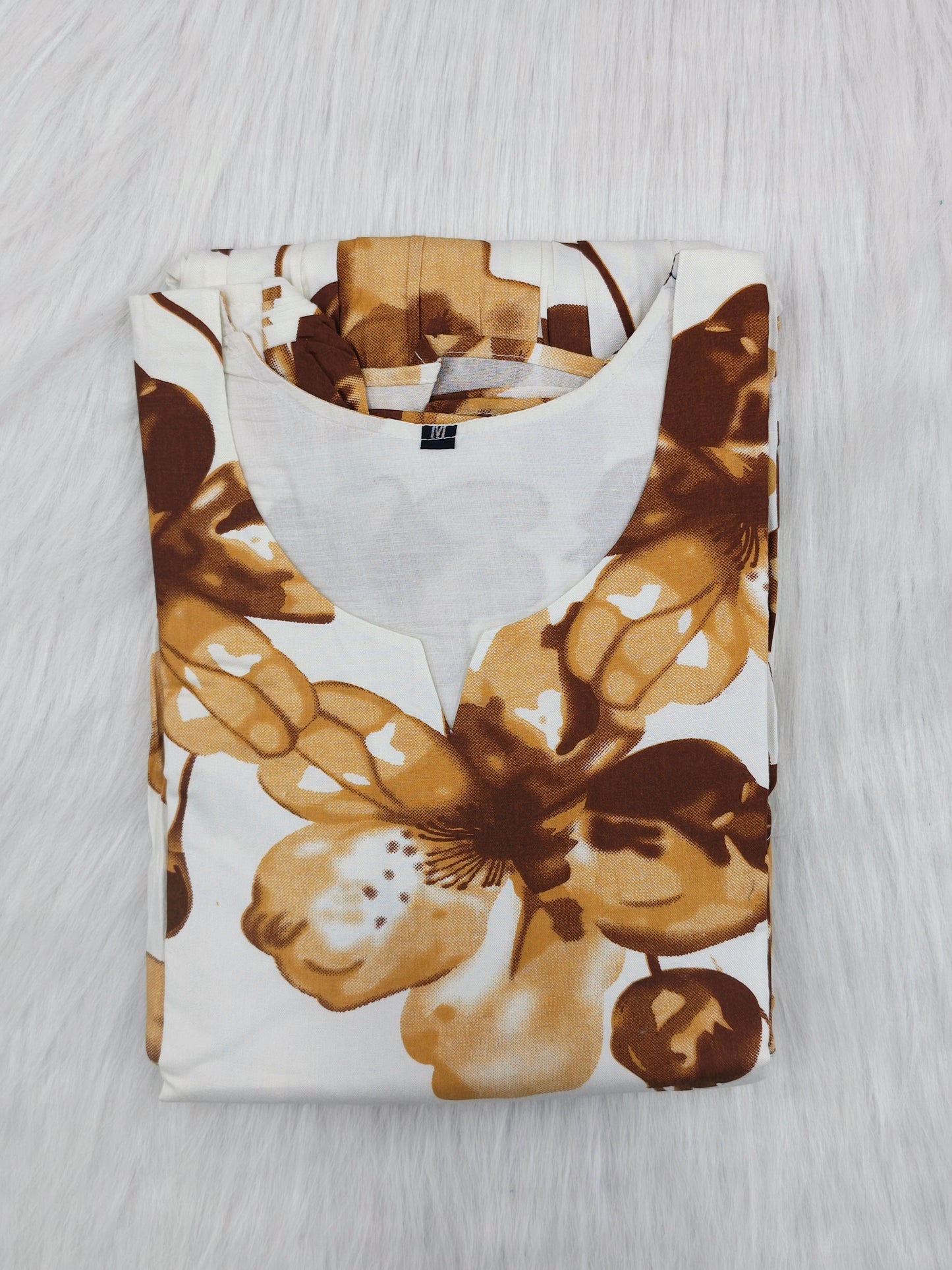 CAPPUCINO BLOOM | MAXI