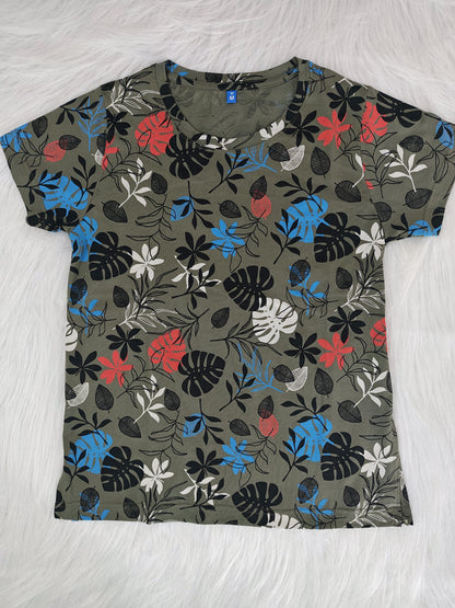 HUNTER | CASUAL TEES