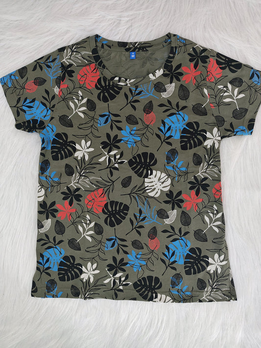 HUNTER | CASUAL TEES