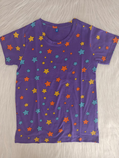 PURPLE STAR | CO-ORD