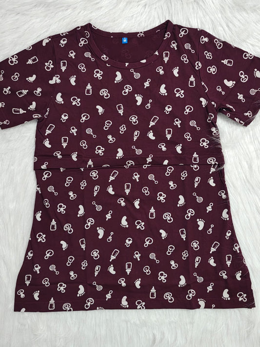 BABY ICON | FEEDING TEES
