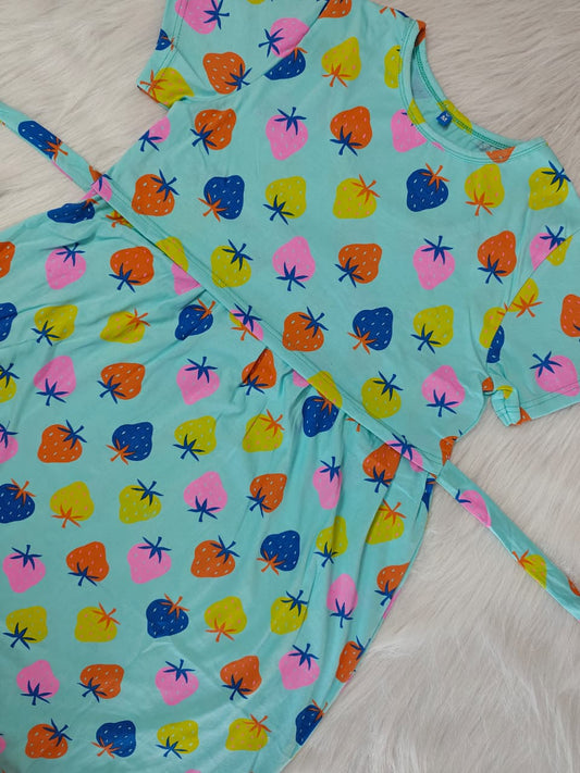 COLOURFUL STRAWBERRY | NORMAL