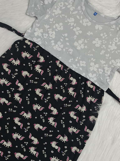 SILVERY & UNICORN TALES | DUAL