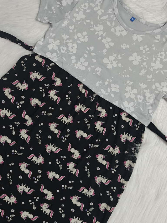 SILVERY & UNICORN TALES | DUAL