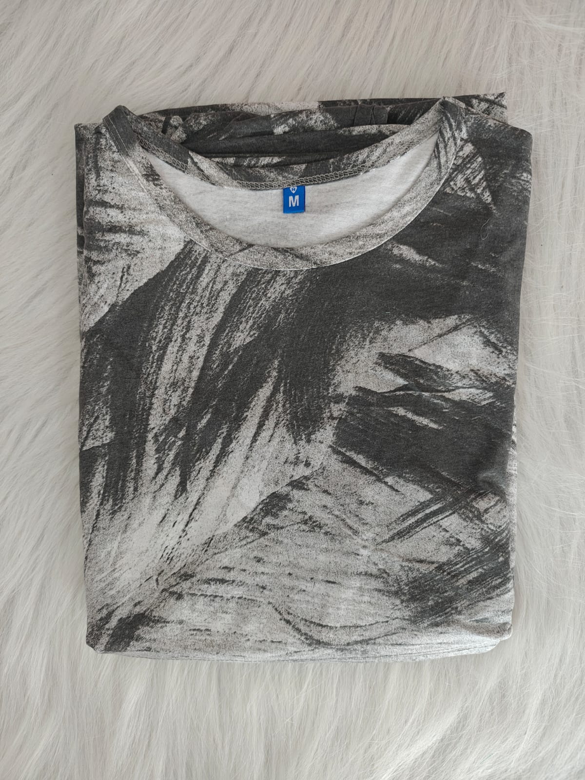 GREY PATCH | NORMAL