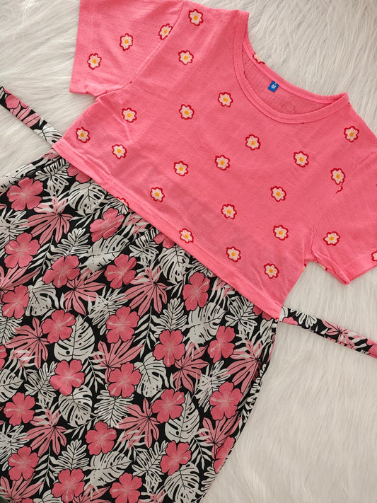 CORAL & HAWAII BLOOM | DUAL