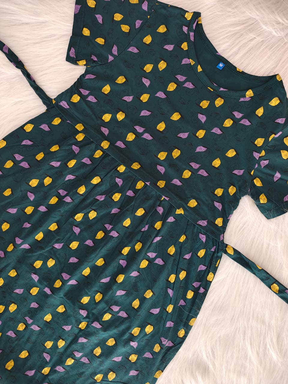 TEAL LILAC BUTTERFLY | NORMAL