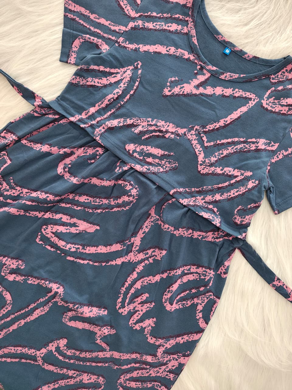 GRAFFITI PINK STROKE | NORMAL