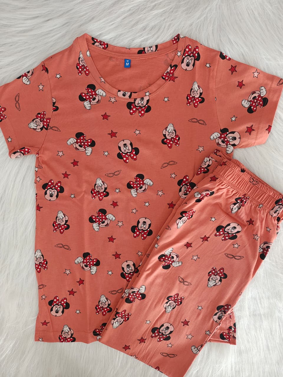 TERRACOTTA MICKEY | CO-ORD