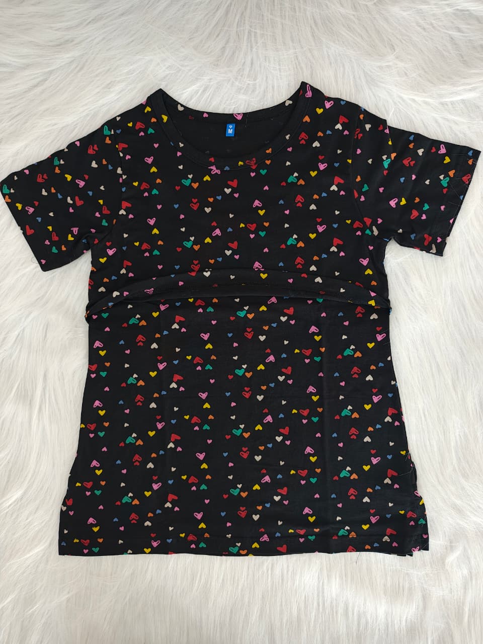 MULTI MINI HEART | FEEDING TEES