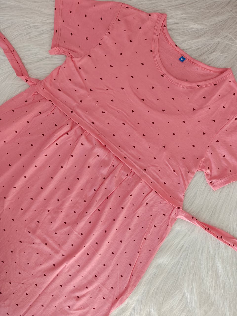 PEACHY MINI HEART | NORMAL