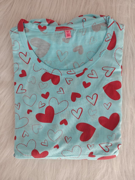 LOVE IN AQUA | PUFF