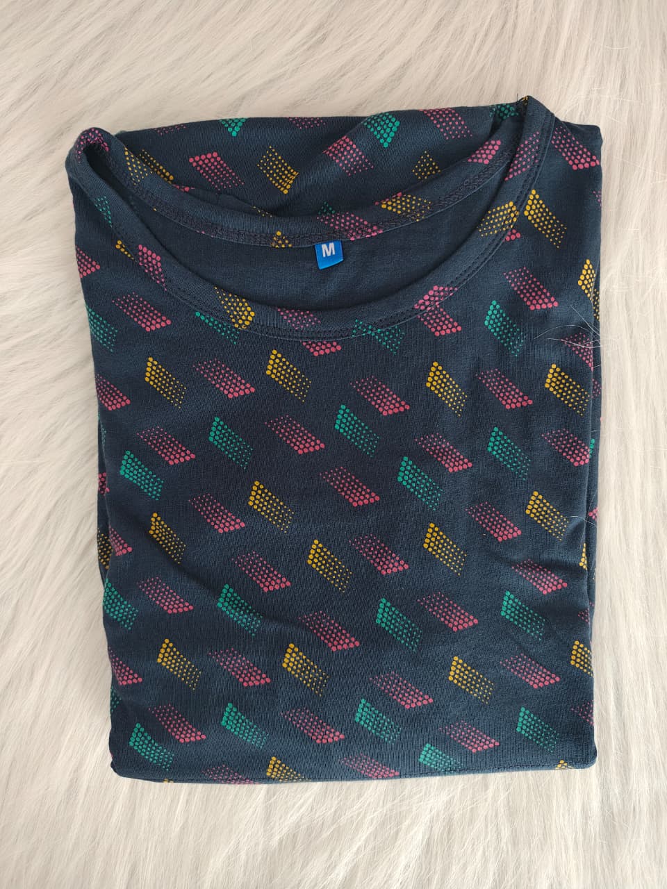 METRO DIAMOND NAVY | NORMAL