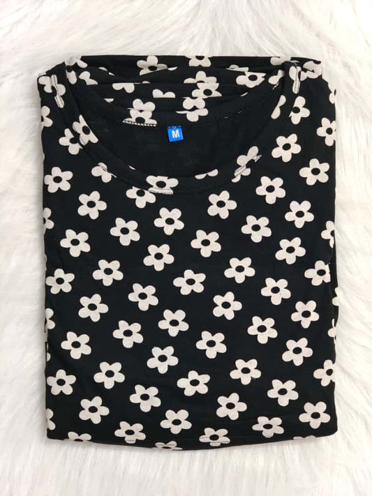MILKY DAISY POP | NORMAL SLEEVE