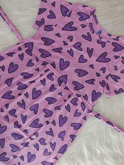 BOLD PURPLE HEART | NORMAL