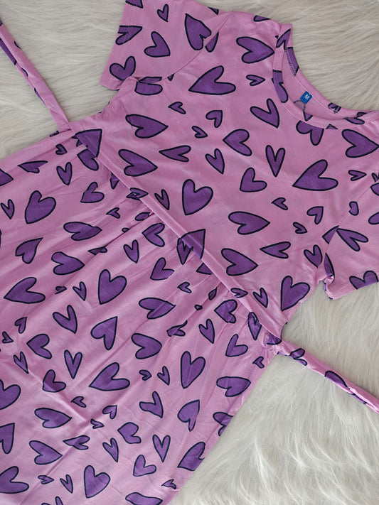 BOLD PURPLE HEART | NORMAL