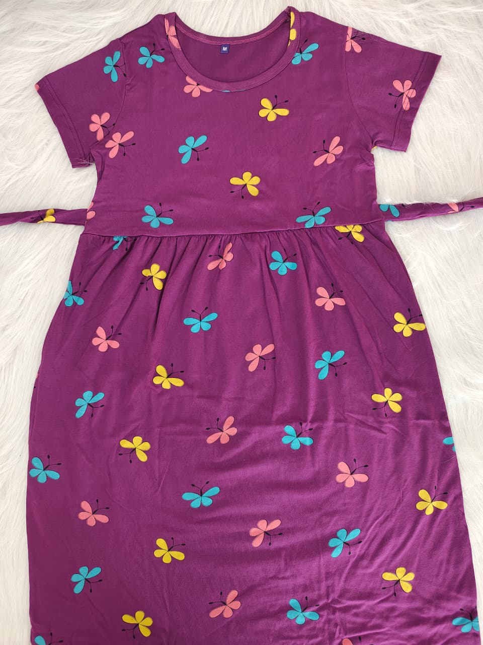 PLUM BUTTERFLY | CASUAL