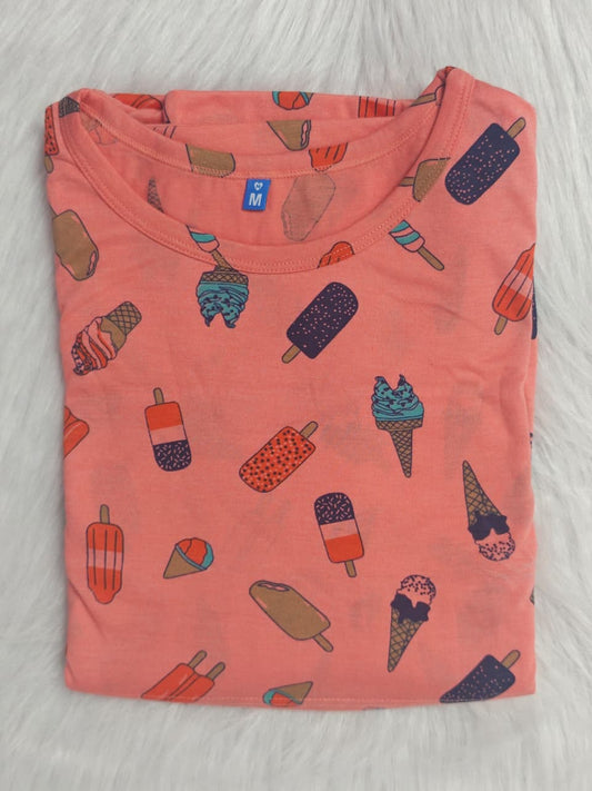 CORAL FROSTI CREAM | NORMAL