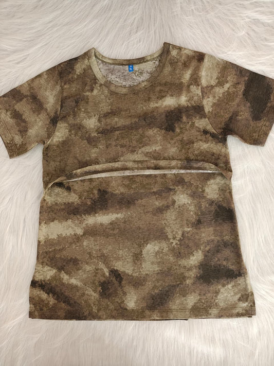 MILITARY CAMOUFLAGE | FEEDING TEES
