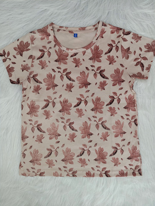 SANDAL HIBISCUS | CASUAL TEES