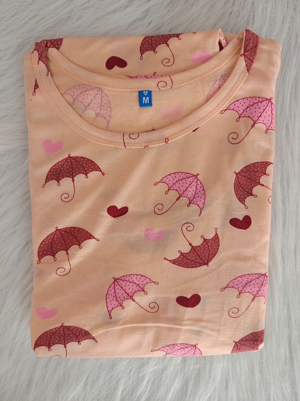 PEACH UMBRELLA | NORMAL