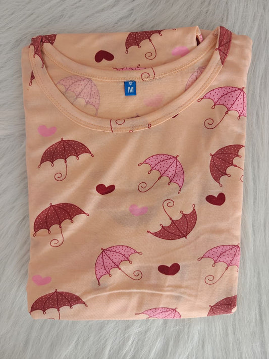 PEACH UMBRELLA | NORMAL