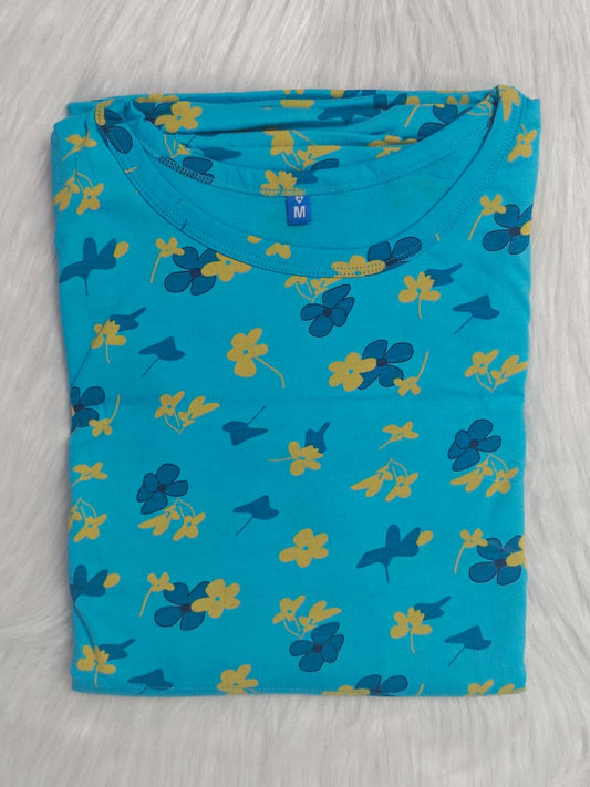 SKY BLUE SUNNY PETAL | NORMAL