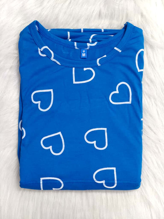 MODERN BLUEY HEART | NORMAL