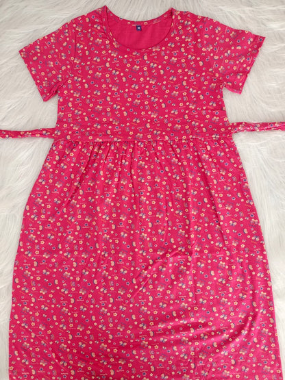 MINI BUTTERFLY FLORAL | CASUAL