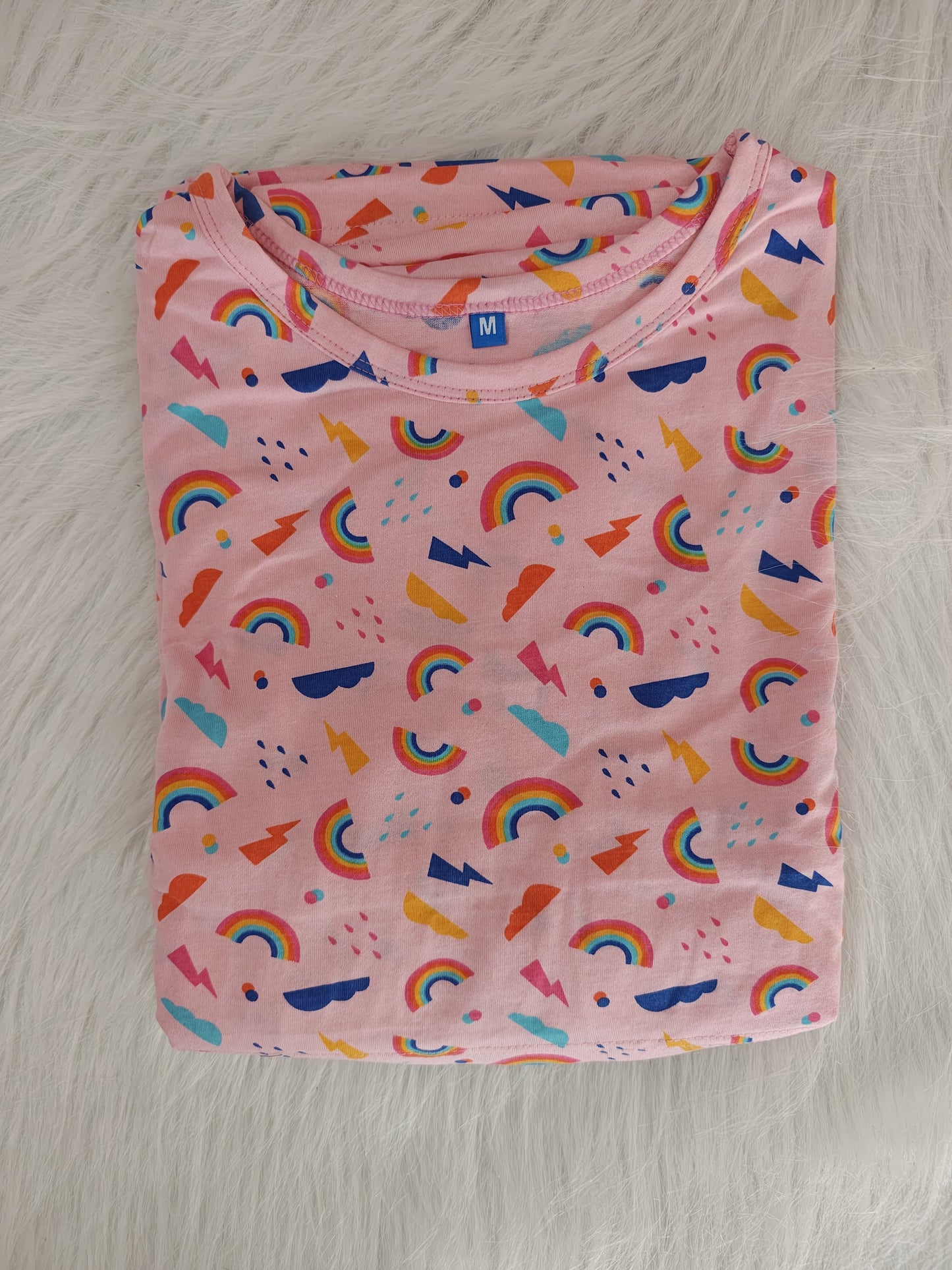 RAINBOW PINK | NORMAL